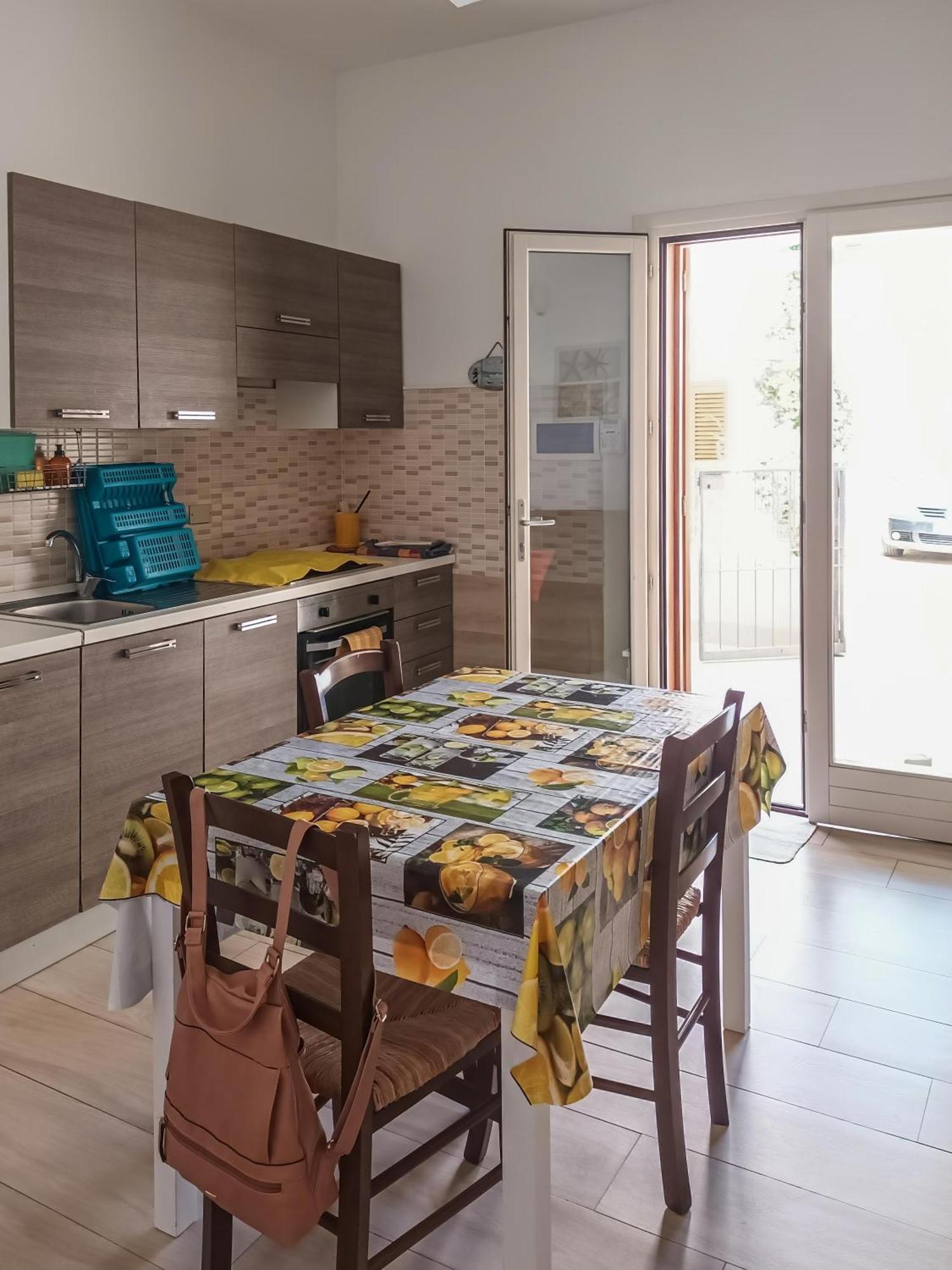 Villa Casa "Mare Blu" San Vito Lo Capo Exterior foto